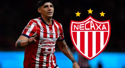¿De Chivas a Rayos? Necaxa buscaría a goleador del Rebaño Sagrado para el Clausura 2026