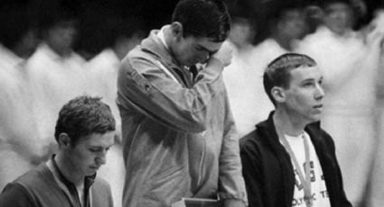 Así fue como Tibio Muñoz consiguió la única medalla de México en natación | VIDEO