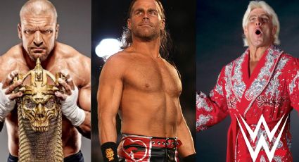 De Ric Flair a Shawn Michaels: Las extrañas últimas luchas de cinco estrellas de WWE