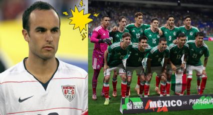 Landon Donovan critica a la Selección Mexicana: "Hay presión y viven mal momento", tras abucheos