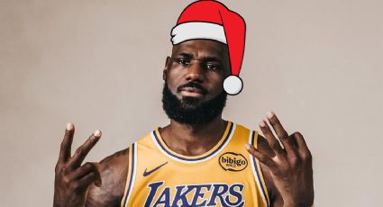 LeBron James en Navidad: la rutina, los récords y el impacto del Rey en el histórico Christmas Day