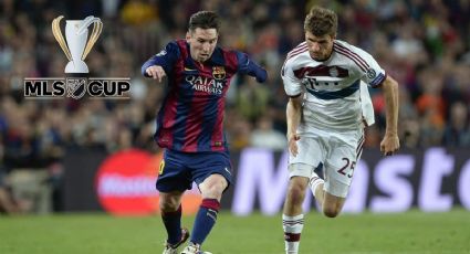 MLS Cup: Messi busca revancha ante Thomas Müller; cuenta con récord perdedor