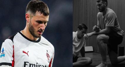 Massimiliano Allegri posterga regreso de Santiago Gimenez con el Milan por lesión