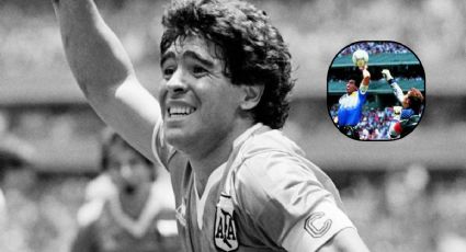 México 86: La vez que Maradona venció a Inglaterra con un jersey 'pirata' comprado en Tepito