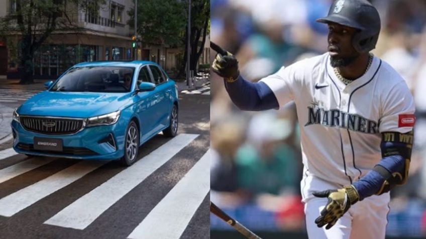 El emotivo gesto de Randy Arozarena: obsequió autos a sus antiguos entrenadores en Yucatán