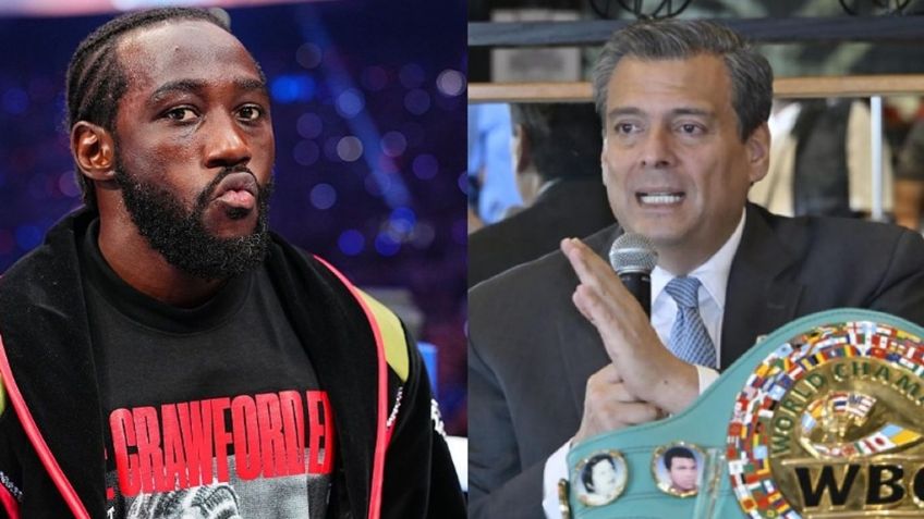 Terence Crawford deja de ser campeón indiscutido; ¿por qué le retiraron el título del CMB?