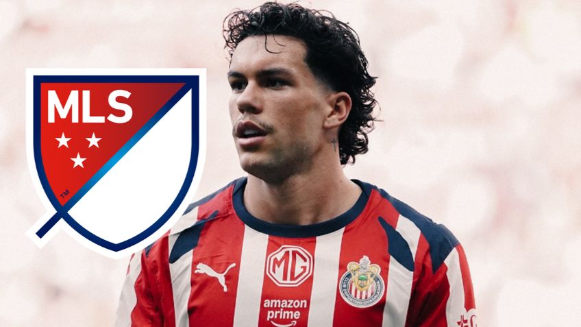 Chivas tendría acuerdo para la salida de Cade Cowell a la MLS; este sería su nuevo equipo