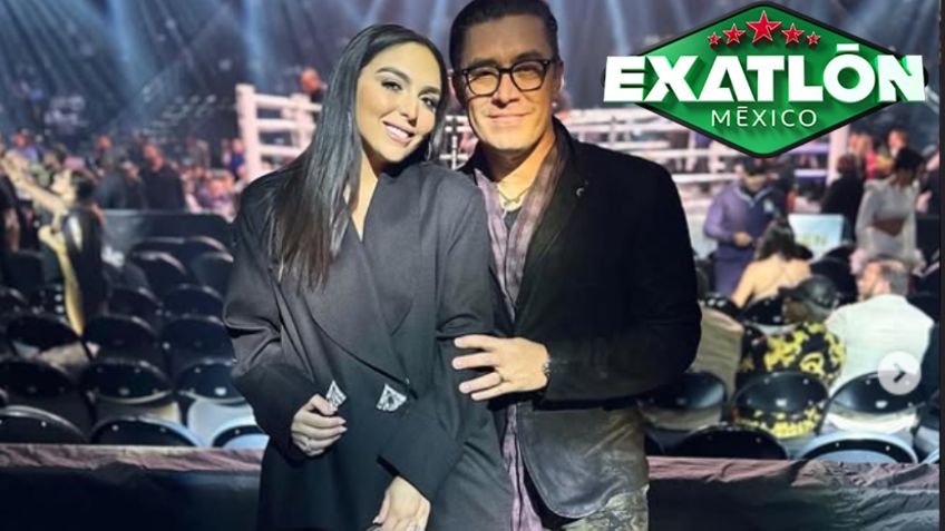 Exatlón México: ¿Por qué Michelle Saide, esposa de Antonio Rosique, reapareció en el programa?