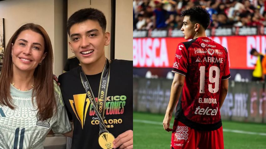 Agente de Gilberto Mora advierte que el joven llegará a Europa, sin importar el Mundial 2026