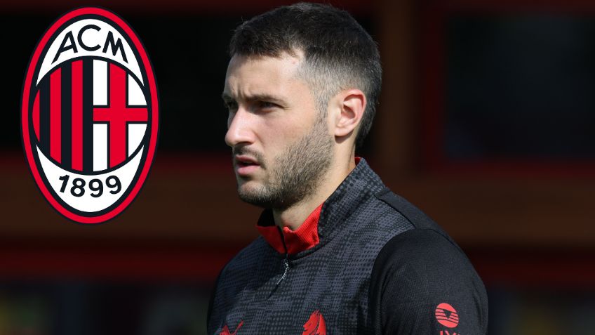 ¿Santiago Gimenez se marcha del Milan? Representante del "Bebote" aclara su futuro en Europa