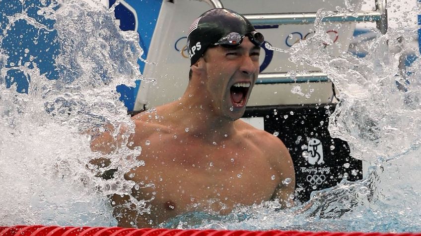El día que Michael Phelps redefinió lo imposible: la madrugada que cambió la historia de la natación