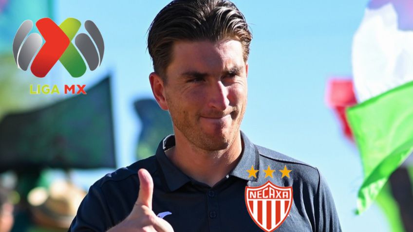 Martín Varini ya aterrizó en Aguascalientes para ser DT del Necaxa en el Clausura 2026