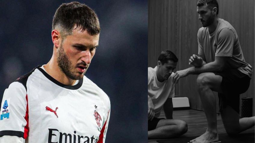 Massimiliano Allegri posterga regreso de Santiago Gimenez con el Milan por lesión