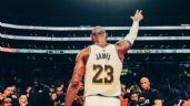 Foto ilustrativa de la nota titulada: LeBron James, la estrella eterna de la NBA 2026 que cumple 41 años; estos son sus logros