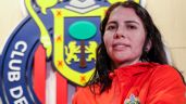 Foto ilustrativa de la nota titulada: Chivas renueva a Alicia Cervantes, la leyenda de la Liga MX Femenil que acecha los 200 goles