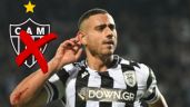 Foto ilustrativa de la nota titulada: Giorgos Giakoumakis habría rechazado al Atlético Mineiro; Cruz Azul pierde negocio millonario