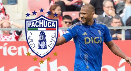 Salomón Rondón, por su revancha en la Liga MX: vuelve a Pachuca tras fugaz paso en Real Oviedo