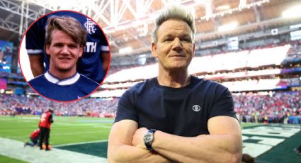 Soñó con ser futbolista, una lesión lo frenó y terminó siendo el mejor chef del mundo