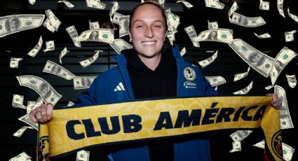 Isa Haas: ¿Cuánto habría pagado América Femenil por el fichaje de la defensa brasileña?