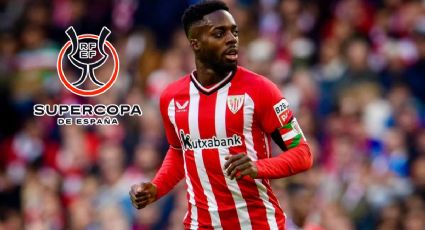 Iñaki Williams estalla contra la Supercopa de España en Arabia: “Para los fans no es fácil”