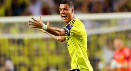 ¡Último del año! Cristiano Ronaldo y su increíble gol con la espalda con Al-Nassr | VIDEO