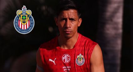 Ángel Sepúlveda: "Chivas, el reto de mi vida", así define su segunda oportunidad
