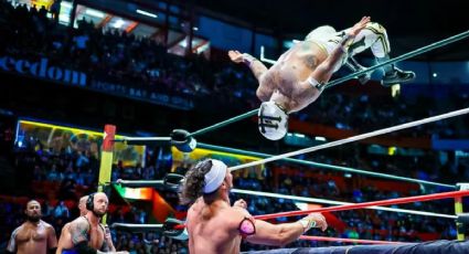 Tony Khan confirma AEW Grand Slam México para 2026: "CMLL es increíble"