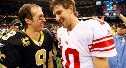 Salón de la Fama NFL 2026: Los 15 nominados, de Drew Brees a Eli Manning