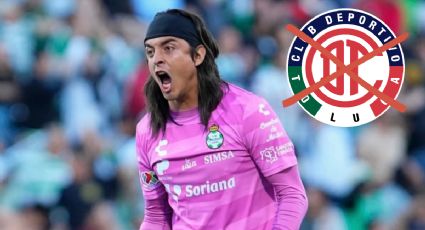 Carlos Acevedo no llega a Toluca: Los 3 equipos que lo buscan para el Clausura 2026