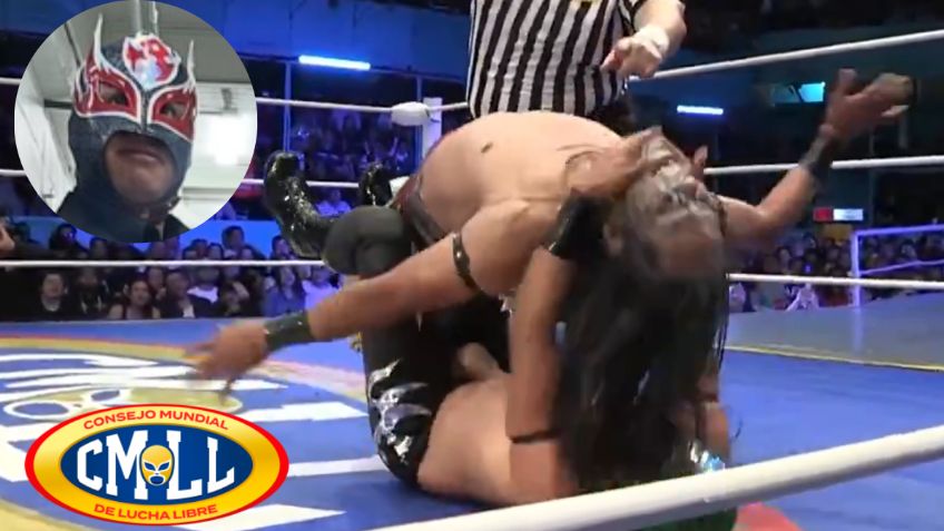 CMLL cierra 2025 con la caída de una cabellera en Puebla, ¿quién perdió la lucha de apuestas?