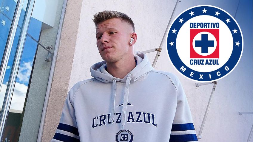 ¿Por qué Mateusz Bogusz no reportó al arranque de pretemporada con Cruz Azul? Esto se sabe