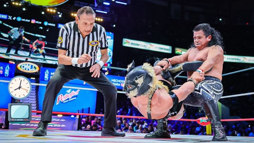 Sin Salida: ¿Dónde ver la primera lucha de apuestas del CMLL en 2026? | Cartelera y horario