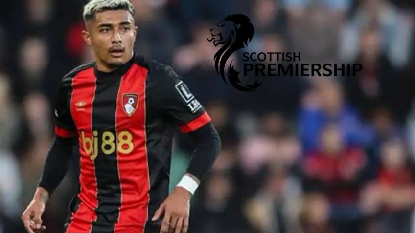¿Julián Araujo saldrá del Bournemouth? Aseguran que equipo escocés intentaría ficharlo