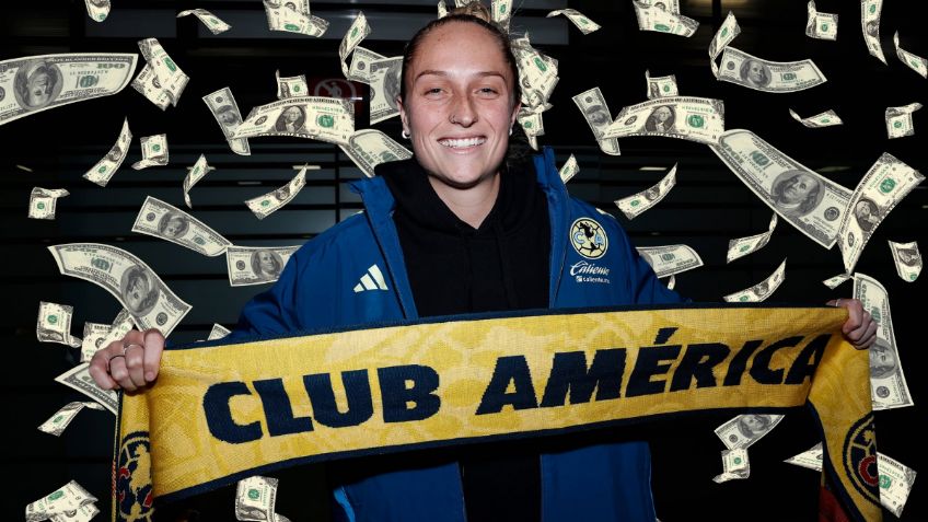 Isa Haas: ¿Cuánto habría pagado América Femenil por el fichaje de la defensa brasileña?