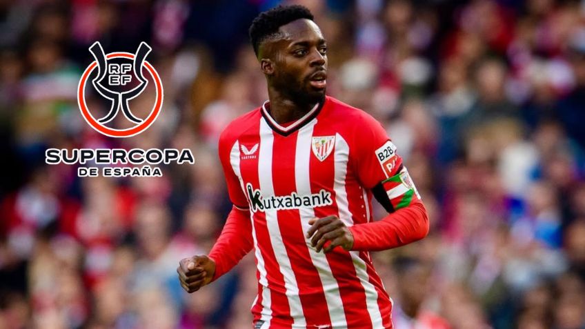 Iñaki Williams estalla contra la Supercopa de España en Arabia: “Para los fans no es fácil”