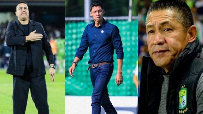 Liga MX: Estos son los pocos técnicos mexicanos que dirigirán en el Clausura 2026