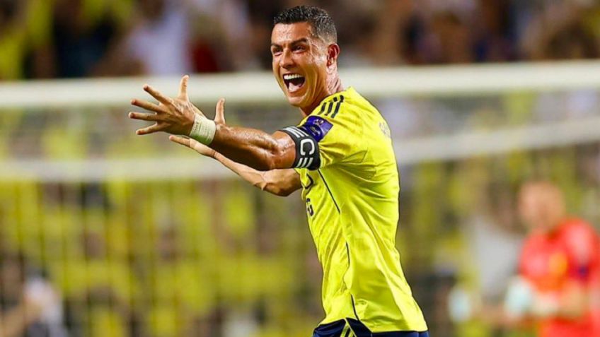 ¡Último del año! Cristiano Ronaldo y su increíble gol con la espalda con Al-Nassr | VIDEO