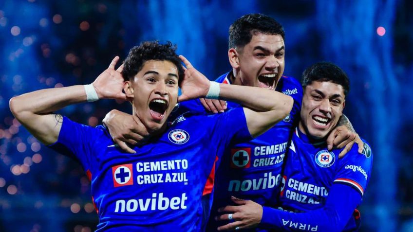 Ni Messi ni América: Cruz Azul es nombrado el mejor club de Concacaf en 2025