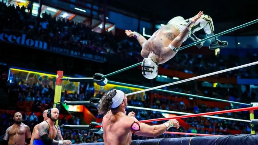 Tony Khan confirma AEW Grand Slam México para 2026: "CMLL es increíble"
