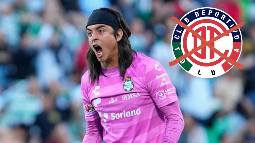 Carlos Acevedo no llega a Toluca: Los 3 equipos que lo buscan para el Clausura 2026