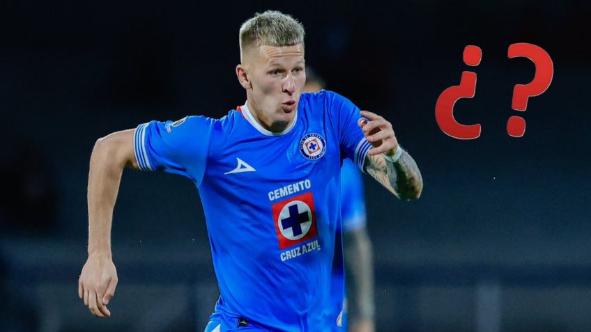 ¿Dónde está? La polémica FOTO de Mateusz Bogusz tras no reportar con Cruz Azul