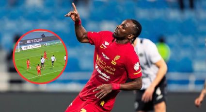 Julián Quiñones anota y asiste en su último partido del 2025 con Al-Qadsiah | VIDEO