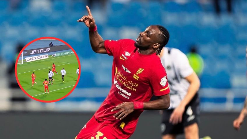 Julián Quiñones anota y asiste en su último partido del 2025 con Al-Qadsiah | VIDEO