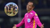 Foto ilustrativa de la nota titulada: De la Liga MX al llano: el árbitro mexicano que fue captado en la talacha en plena Liguilla