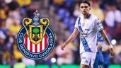Foto ilustrativa de la nota titulada: Surgió en el América, tiene 27 años y volverá a Chivas para competir con “Hormiga” González