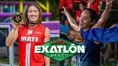 Foto ilustrativa de la nota titulada: Exatlón México: Leyenda azul cuestiona a Mati Álvarez por hacer llorar a Evelyn Guijarro | VIDEO