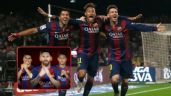 Foto ilustrativa de la nota titulada: La vez que Messi, Suárez y Neymar desearon un "Feliz año Nuevo Chino"