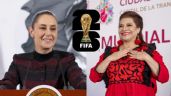 Foto ilustrativa de la nota titulada: FIFA confirma a Claudia Sheinbaum en el Sorteo del Mundial 2026; Clara Brugada también irá