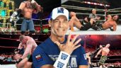 Foto ilustrativa de la nota titulada: John Cena: Las cinco mejores luchas de su carrera en WWE