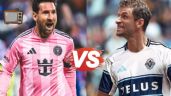 Foto ilustrativa de la nota titulada: Inter Miami vs Vancouver Whitecaps: ¿Dónde ver a Messi y Thomas Müller por el título de la MLS Cup?